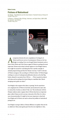 Fictions of Nationhood