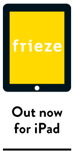 Frieze Magazine