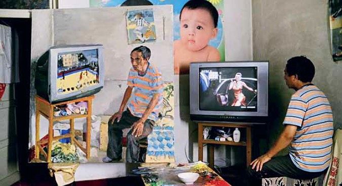 Liu Xiadong - Hometown Boy